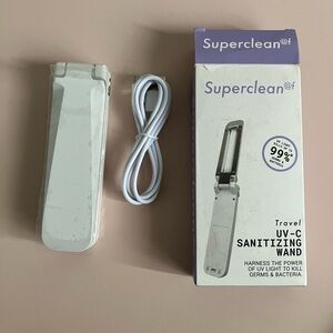 Super Clean Travel Sanitizer Wand
